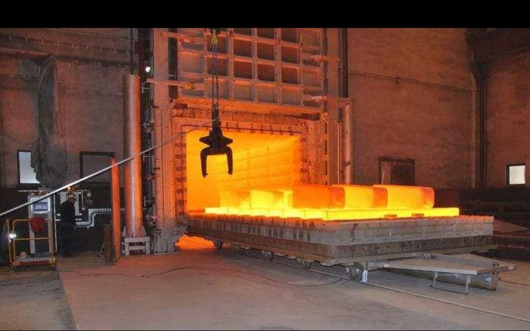 Furnace Heat Treatment